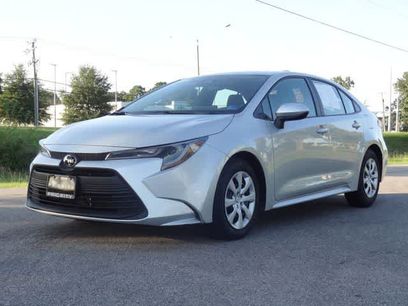 Used 2024 Toyota Corolla LE