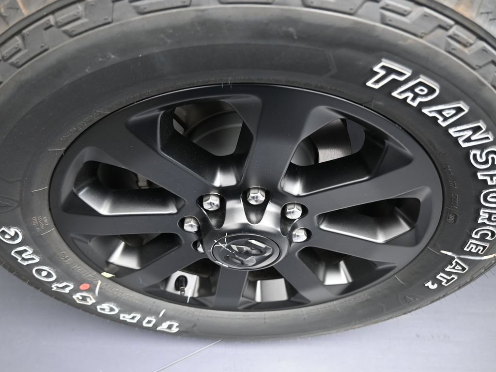 New 2026 RAM 2500 Big Horn AWD/4WD image 35