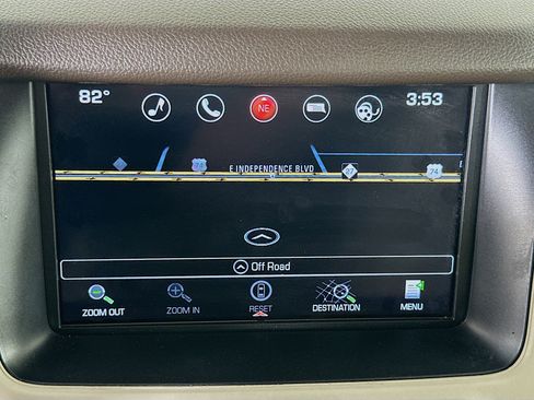 Used 2016 GMC Yukon Denali w/ Open Road Package AWD/4WD image 22