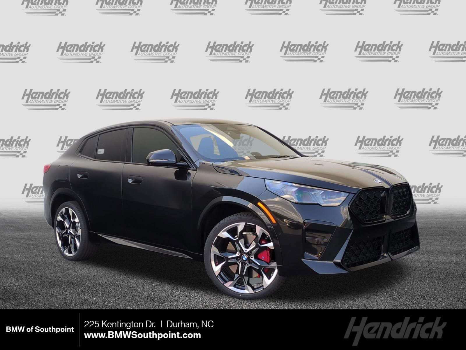 New 2027 BMW X2 xDrive28i AWD/4WD image 1