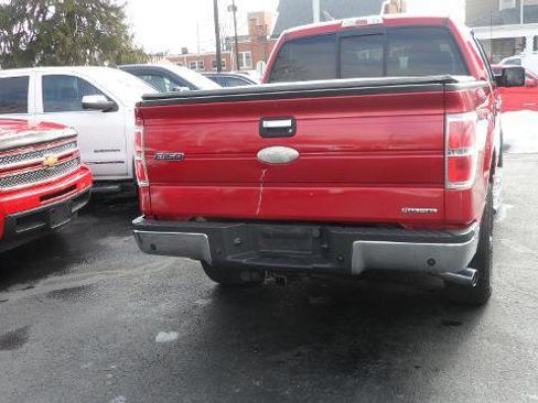 Used 2011 Ford F150 XLT w/ XLT Chrome Pkg image 5