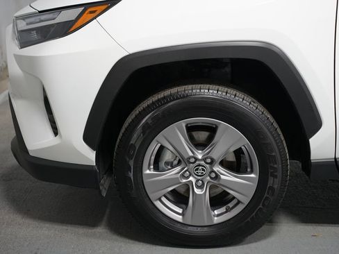 Certified 2025 Toyota RAV4 LE image 5