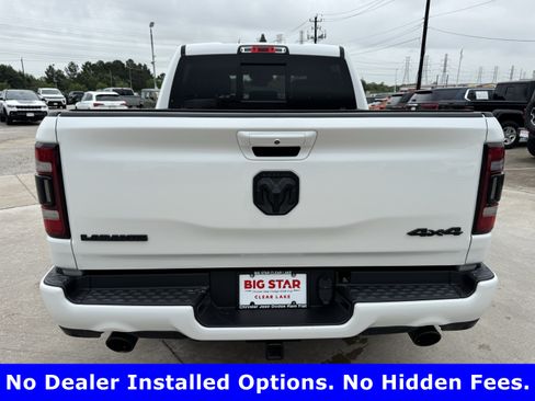 Used 2021 RAM 1500 Laramie AWD/4WD image 7