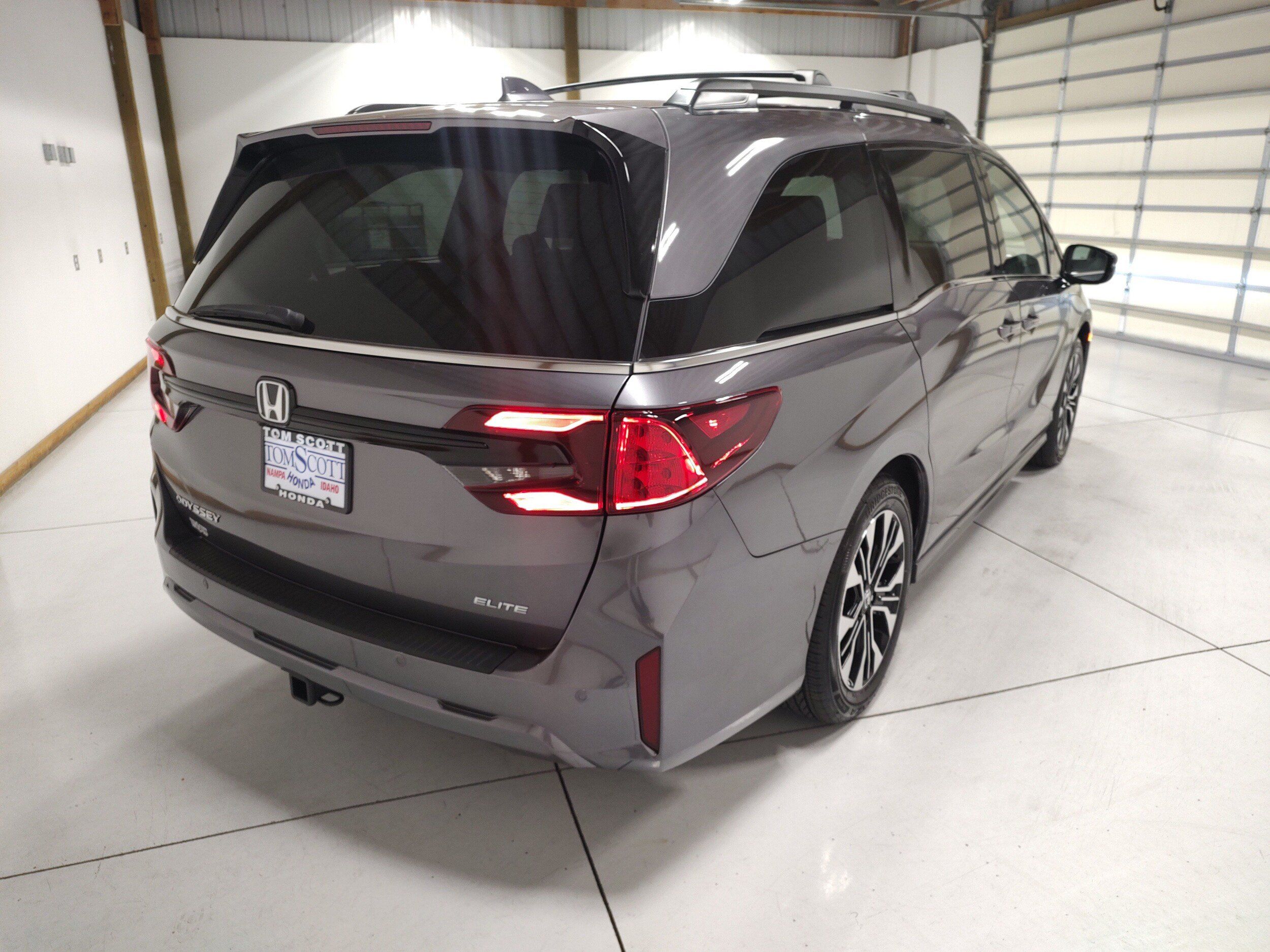 New 2026 Honda Odyssey Elite image 14