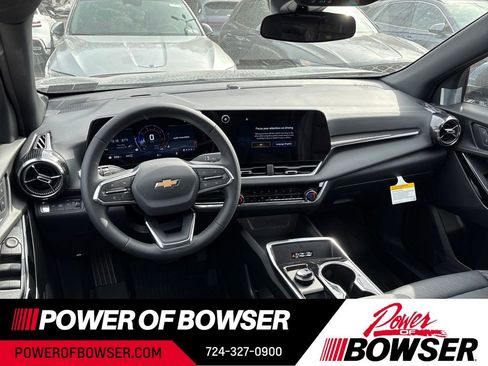 New 2026 Chevrolet Equinox LT w/ Convenience Package II image 6