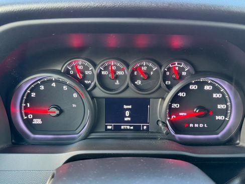 Used 2024 Chevrolet Silverado 2500 Custom w/ Custom Value Package RWD image 28