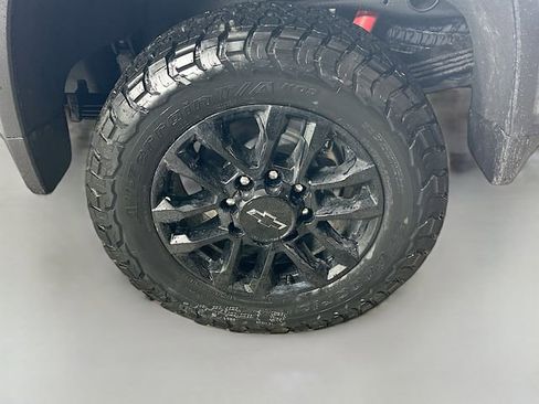 New 2026 Chevrolet Silverado 2500 LT w/ Trail Boss Package image 32