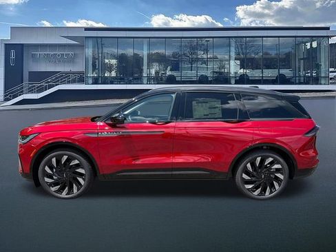 New 2026 Lincoln Nautilus Reserve AWD/4WD image 4