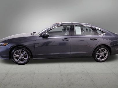 Certified 2024 Honda Accord EX