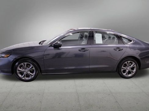 Certified 2024 Honda Accord EX image 1