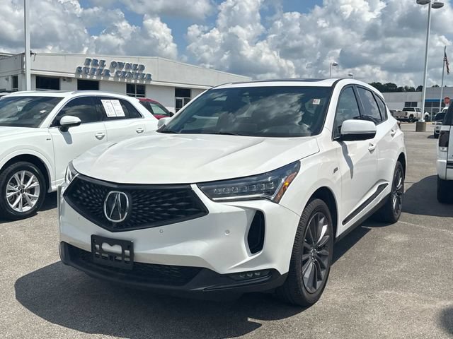 Used 2024 Acura RDX w/ Advance Package AWD/4WD image 8