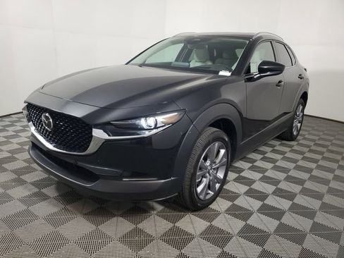 Used 2025 MAZDA CX-30 AWD 2.5 S w/ Premium Package image 3