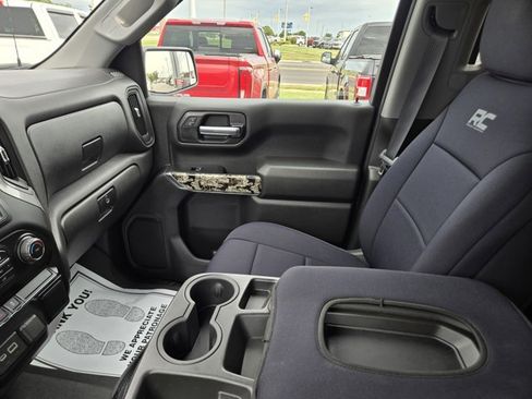 Used 2021 Chevrolet Silverado 1500 Custom Trail Boss w/ Realtree Special Edition AWD/4WD image 13