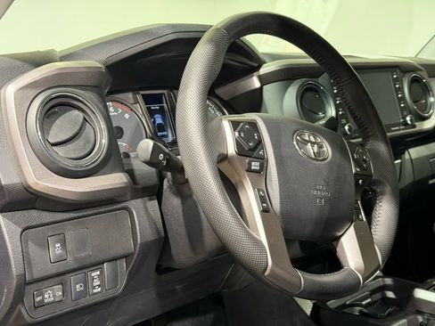 Certified 2023 Toyota Tacoma 4x4 Double Cab w/ Trail Edition image 16