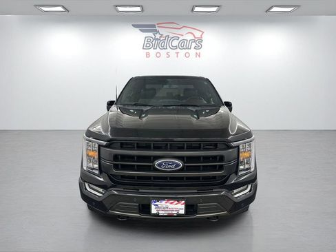 Used 2021 Ford F150 Lariat AWD/4WD image 2