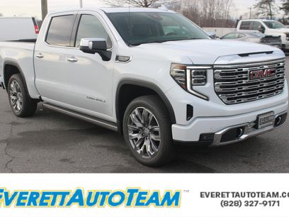 New 2026 GMC Sierra 1500 Denali w/ Denali Reserve Package