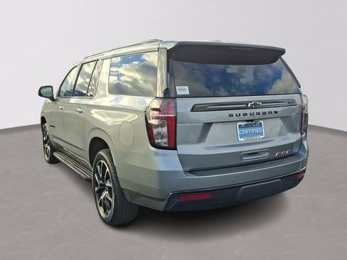 Certified 2024 Chevrolet Suburban RST w/ Luxury Package image 4