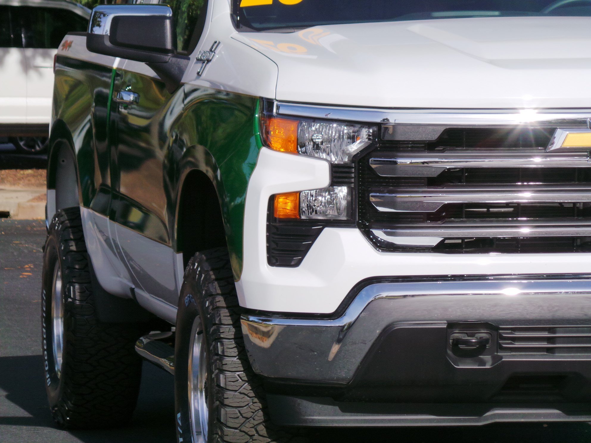 Used 2026 Chevrolet Silverado 1500 W/T w/ WT Value Package AWD/4WD image 25