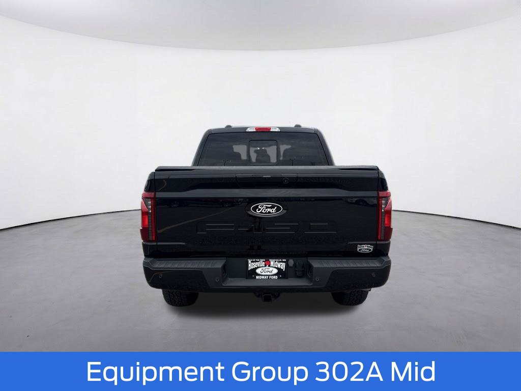 Certified 2024 Ford F150 XLT w/ Equipment Group 302A MID AWD/4WD image 8