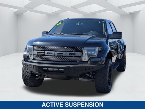 Used 2014 Ford F150 Raptor w/ Equipment Group 801A Luxury image 7
