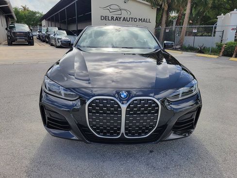 Used 2026 BMW 430i Convertible RWD image 2