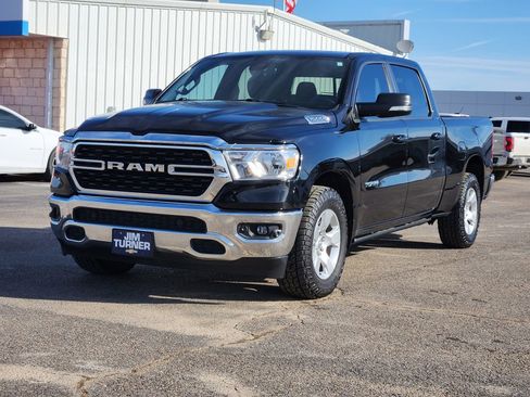 Used 2022 RAM 1500 Big Horn image 3