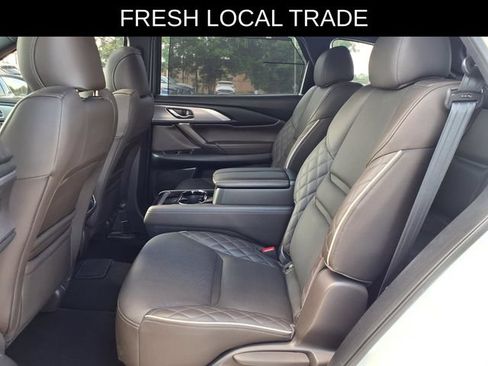 Used 2021 MAZDA CX-9 Signature AWD/4WD image 18