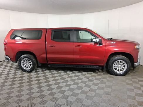 Used 2020 Chevrolet Silverado 1500 LT w/ All-Star Edition image 22