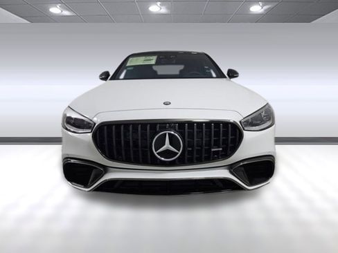 Used 2025 Mercedes-Benz S 63 AMG S image 6