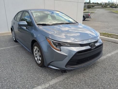 Certified 2024 Toyota Corolla LE image 1