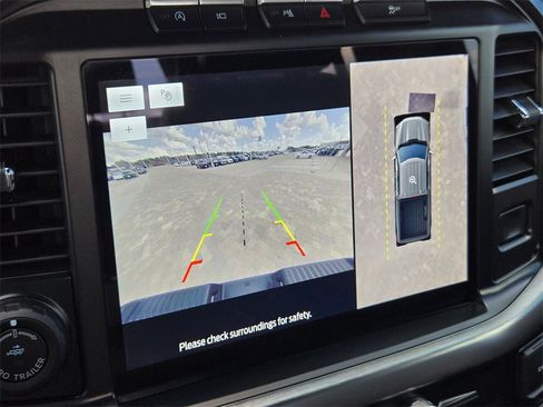 Used 2023 Ford F150 Lariat w/ Equipment Group 502A High image 32