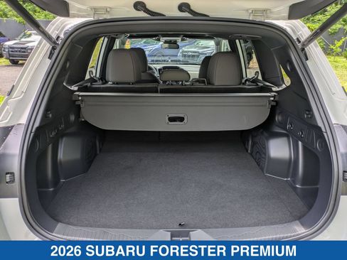 Certified 2026 Subaru Forester Premium AWD/4WD image 33