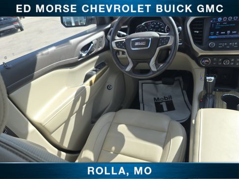 Certified 2019 GMC Acadia Denali w/ Technology Package AWD/4WD image 24