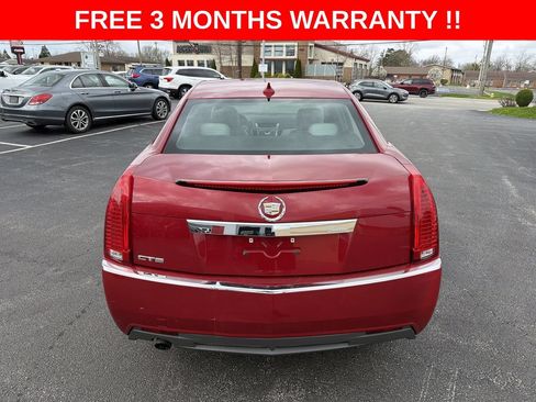 Used 2012 Cadillac CTS Sedan RWD image 27