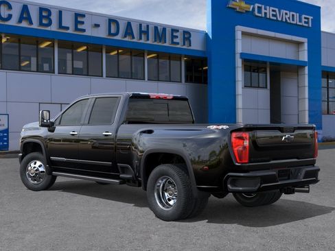 New 2026 Chevrolet Silverado 3500 High Country w/ High Country Premium Package AWD/4WD image 17
