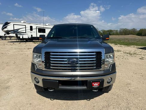 Used 2012 Ford F150 XLT w/ XLT Chrome Pkg AWD/4WD image 3