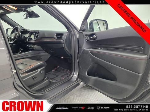 Certified 2024 Dodge Durango GT AWD/4WD image 10