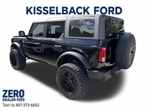 New 2026 Ford Bronco Big Bend AWD/4WD image 6