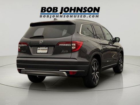 Used 2021 Honda Pilot Elite image 6