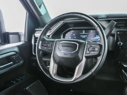Used 2024 GMC Sierra 2500 Denali w/ Denali Reserve Package AWD/4WD image 13
