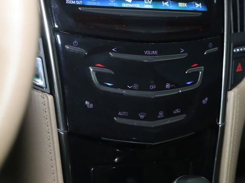 Used 2016 Cadillac ATS Luxury w/ Sun And Sound Package image 41