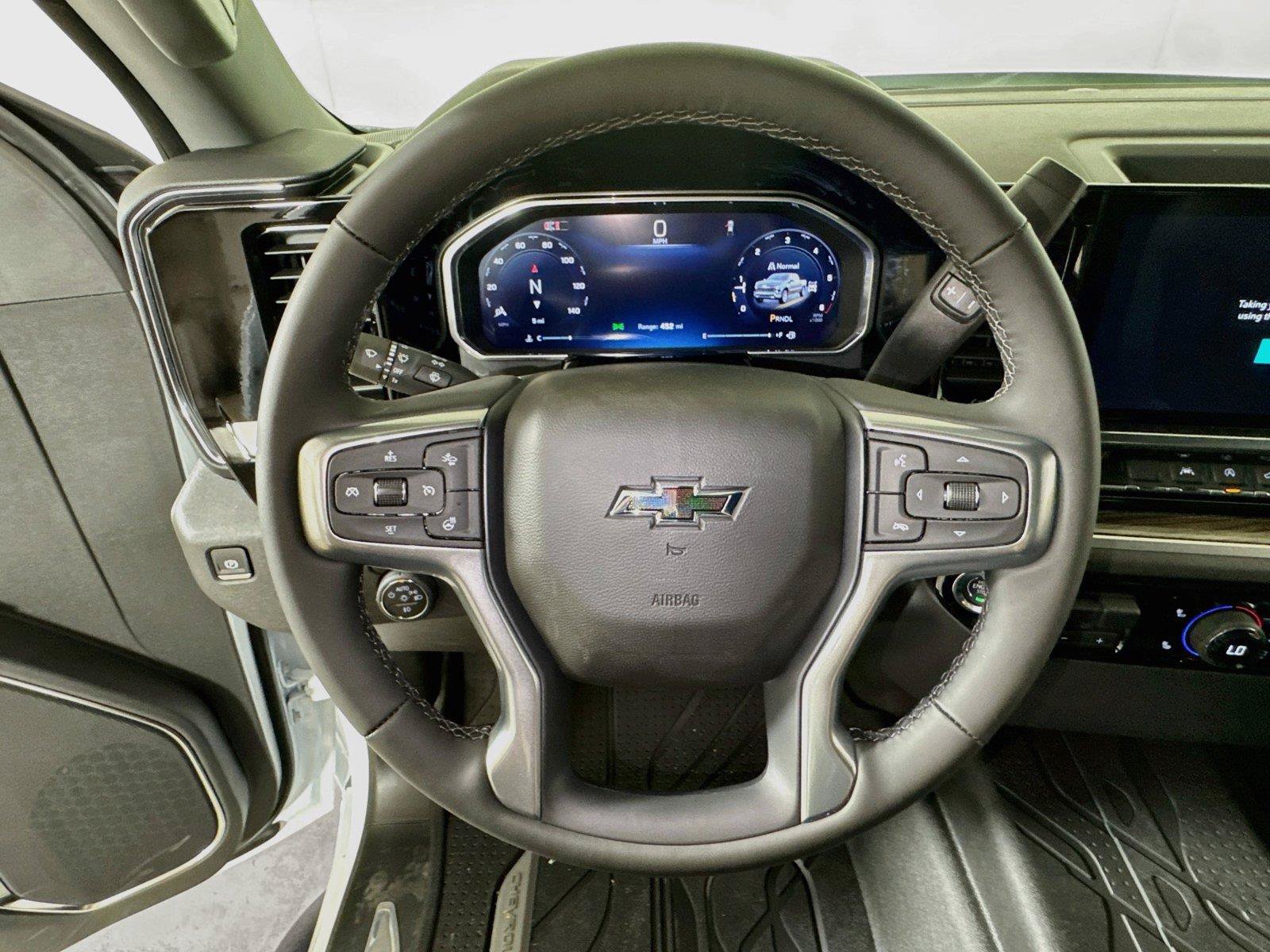 New 2026 Chevrolet Silverado 1500 RST w/ RST Select Package AWD/4WD image 6