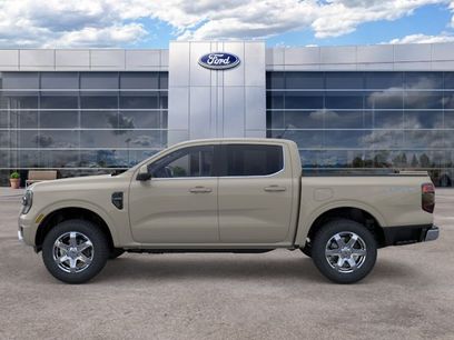New 2026 Ford Ranger Lariat w/ Chrome Accent Package