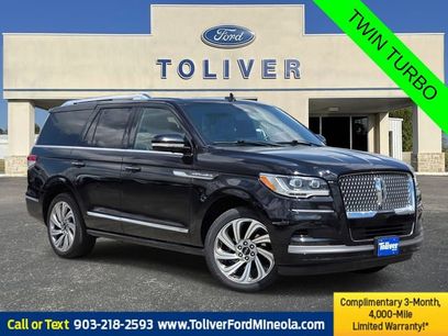 Used 2023 Lincoln Navigator Reserve