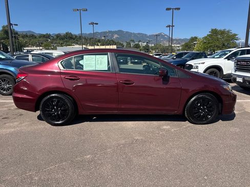 Used 2014 Honda Civic LX image 6