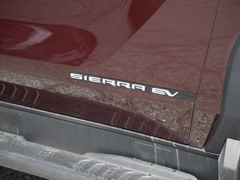 New 2026 GMC Sierra EV Elevation AWD/4WD image 13