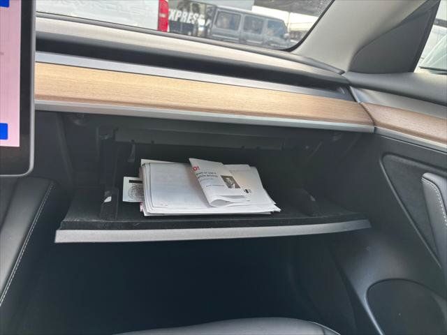 Used 2023 Tesla Model 3 Long Range AWD/4WD image 25