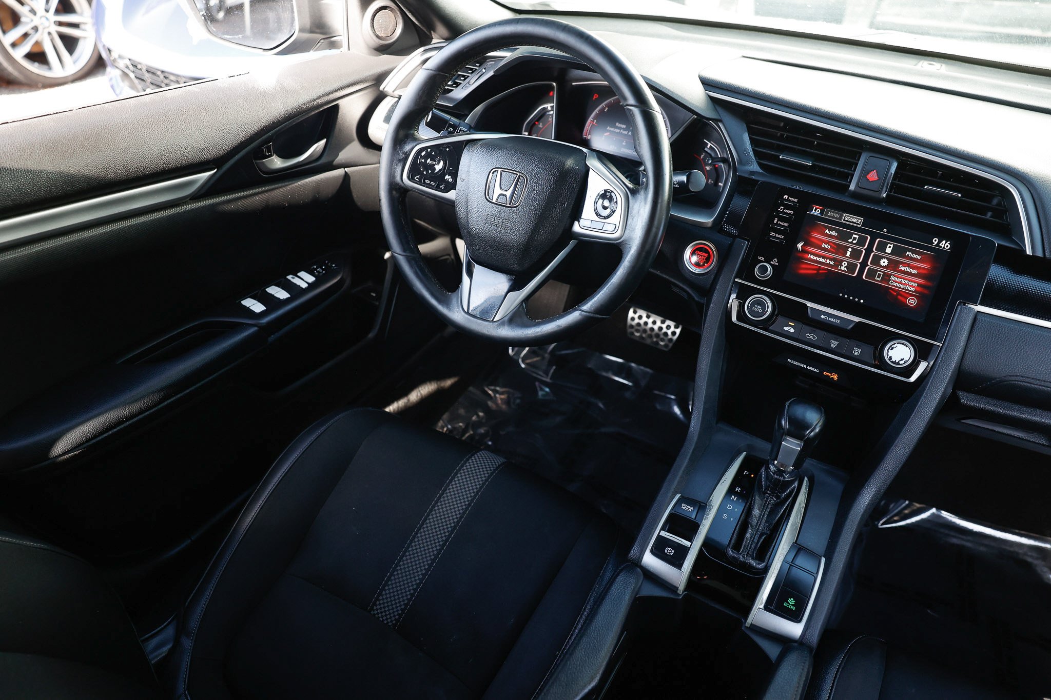 Used 2019 Honda Civic Sport image 24