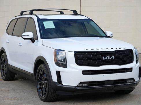 Used 2022 Kia Telluride SX w/ SX Prestige Package AWD/4WD image 56