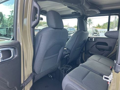 New 2026 Jeep Wrangler Sport image 32